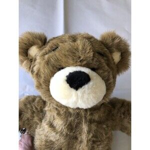 Build a Bear Workshop Bearemy Retired Bear Plush Stuffed Animal 15" Teddy Bear